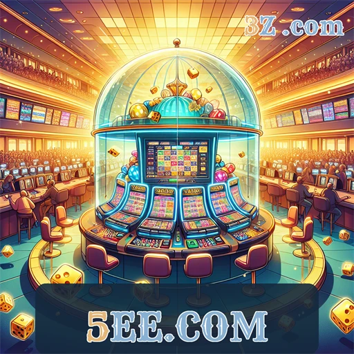 Slots Fantásticos no 5ee.com: Emoção e Diversão em Cada Girada