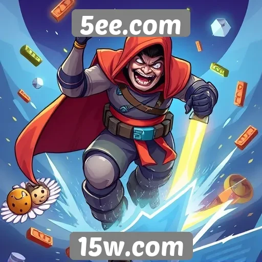 Guia completo de jogos disponíveis no 5ee.com