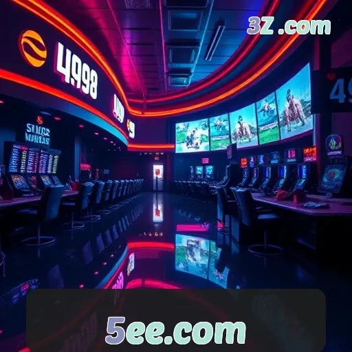 5ee.com: O Login Que Revoluciona Sua Experiência de Jogo Online!