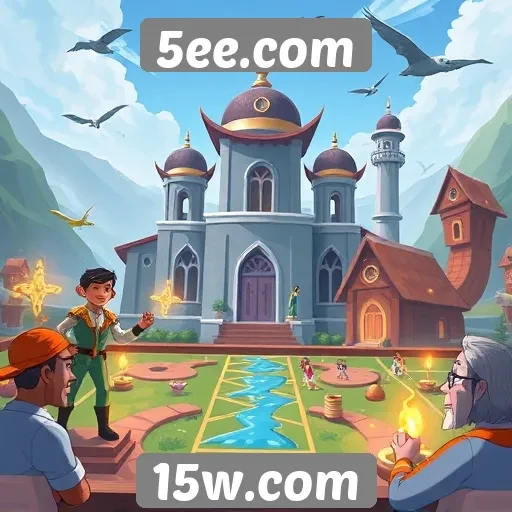 Jogos de tabuleiro digitalizados disponíveis em 5ee.com